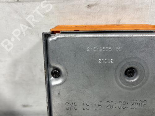 Kollisjonspute styreenhet PEUGEOT 206 Hatchback (2A/C) 1.4 i | BP30941040M53 