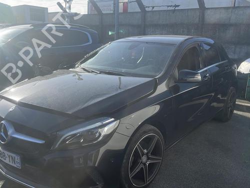 Headlight switch MERCEDES-BENZ A-CLASS (W176) A 200 CDI / d (176.008) | BP30910327I24 - Image 4