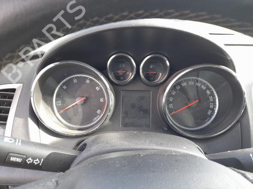 Headlight switch OPEL ASTRA J (P10) 1.3 CDTI (68) | BP32864175I24  - Image 19