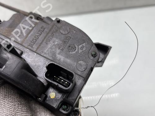 Front left lock RENAULT CLIO III (BR0/1, CR0/1) 1.5 dCi (C/BR0G, C/BR1G) | BP28281839C98