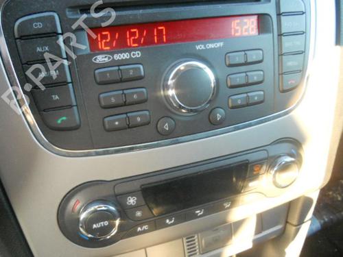 Vindspejlsviskerarm FORD FOCUS II (DA_, HCP, DP) 1.6 TDCi | BP20003960C143 