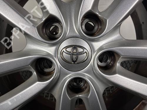 Cerchio Cerchio TOYOTA AURIS (_E15_) 2.0 D-4D (ADE150_, ADE150R) (126 hp) 37498747 37498747