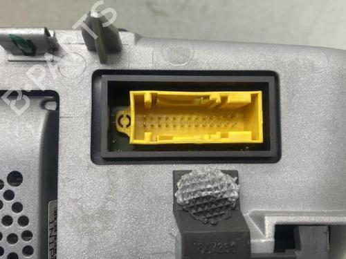 Instrument cluster PEUGEOT 807 (EB_) 2.2 HDi | BP19955683C47 