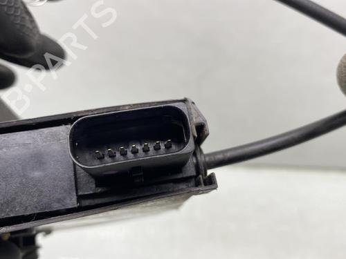 Rear right lock CITROËN C4 Picasso II 1.6 HDi / BlueHDi 115 | BP20223368C99 