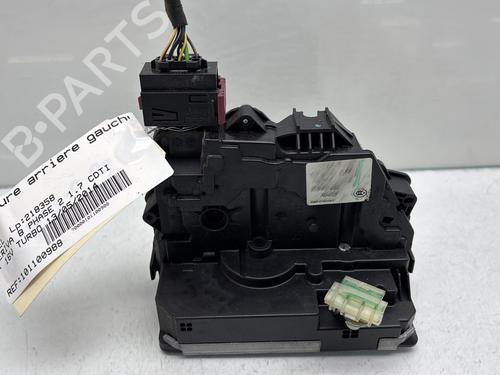 Used Rear left lock OPEL MERIVA B MPV (S10) 1.7 CDTI (75) (110 hp) 28704568