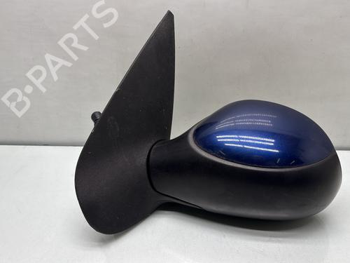 Left mirror PEUGEOT 206 Hatchback (2A/C) 1.4 i | BP27356191C26 
