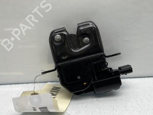 Used Tailgate lock RENAULT CLIO IV (BH_) 1.5 dCi 90 (90 hp) 21963242