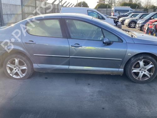 Rear left window mechanism PEUGEOT 407 (6D_) 2.0 HDi 135 (6DRHRH, 6DRHRE, 6DRHRG, 6DRHRJ) | BP30535638C24