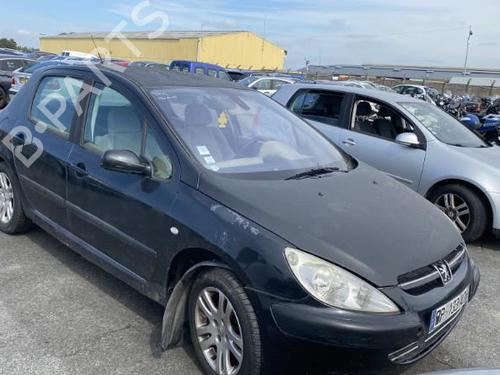 Fuse box PEUGEOT 307 (3A/C) 2.0 HDi 90 | BP19965965E1 