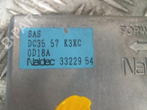 ECU airbags MAZDA DEMIO (DW) 1.3 16V (DW3W, DW19) | BP21956203M53 