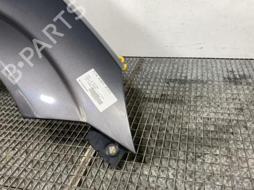Right front fenders FORD FIESTA V (JH_, JD_) 1.4 TDCi | BP21960827C42 