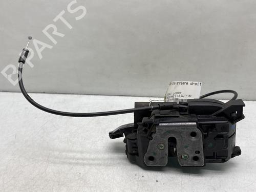 Serrure arrière droite RENAULT MODUS / GRAND MODUS (F/JP0_) 1.5 dCi (FP0G, JP0G) (68 hp) 28625034