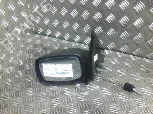 Left mirror FORD FIESTA III (GFJ)  | BP21952354C26