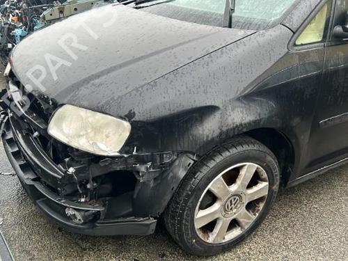 Right front driveshaft VW TOURAN (1T1, 1T2) 2.0 TDI 16V | BP23768533M39 