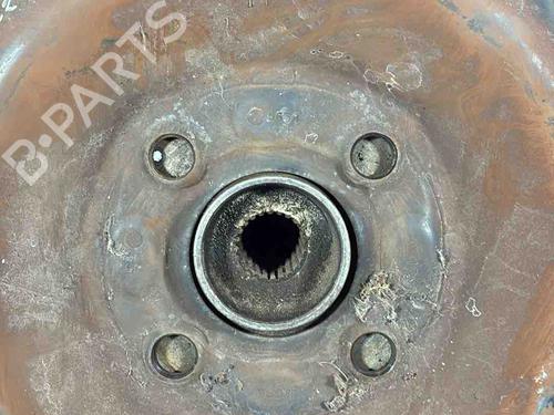 Used Rim Rim RENAULT CLIO I (B/C57_, 5/357_) 1.2 (5/357Y, 5/357K) (58 hp) 36439697 36439697