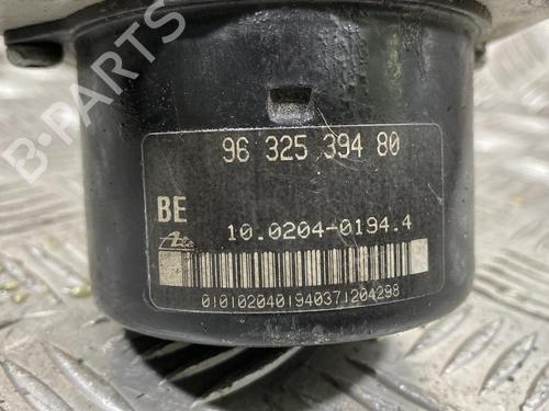 Used ABS pump ABS pump PEUGEOT 206 Hatchback (2A/C) [1998-2012] 19957218 19957218