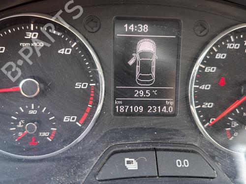 Left front window switch SEAT TOLEDO IV (KG3) 1.6 TDI | BP27836296I27 - Image 19
