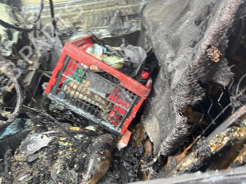 Rear bumper RENAULT CLIO II (BB_, CB_)  | BP27522670C8 