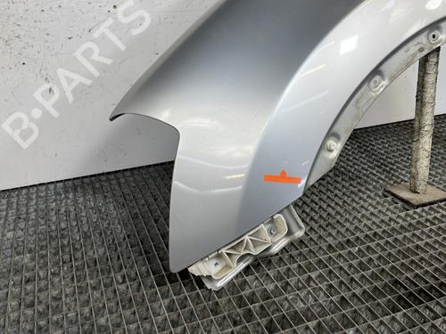 Left front fenders NISSAN QASHQAI I (J10, NJ10) 1.5 dCi | BP29039427C41 