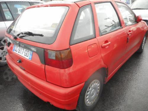 Right mirror SEAT IBIZA II (6K1) 1.9 SDI | BP19984569C27 