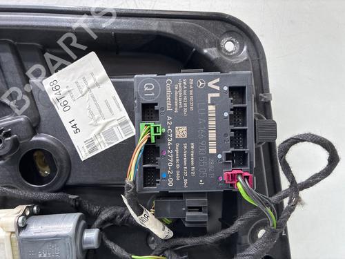 Front left window mechanism MERCEDES-BENZ A-CLASS (W176) A 200 CDI (176.001) | BP34561470C22  - Image 5