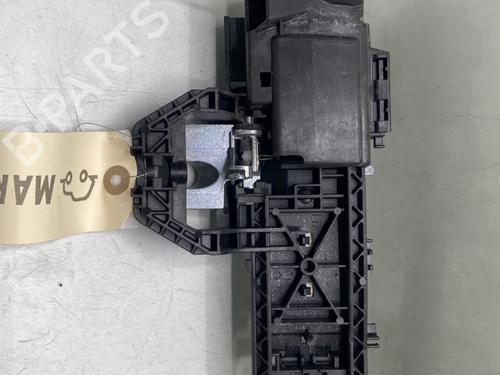 Front left exterior door handle MERCEDES-BENZ A-CLASS (W176) A 200 CDI (176.001) | BP29933234C128