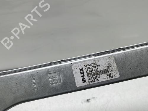 Front right window mechanism OPEL CORSA E (X15) 1.4 (08, 68) | BP28419524C23