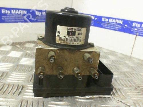 Used ABS pump NISSAN CABSTAR (F24M, F24W) 35.13 DCI, 45.13 DCI 2.5 (F24M) (131 hp) 20036040