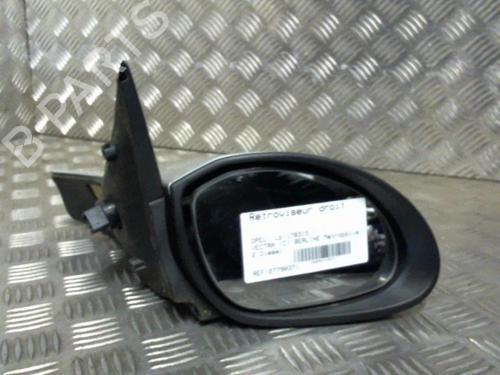 Used Right mirror OPEL VECTRA B (J96) [1995-2004]  19984258