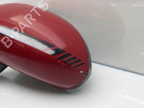Left mirror OPEL CORSA D (S07) 1.3 CDTI (L08, L68) | BP22348436C26 