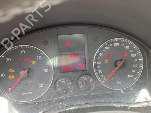 Left tailgate light VW GOLF V (1K1) 1.9 TDI | BP23765745C79 