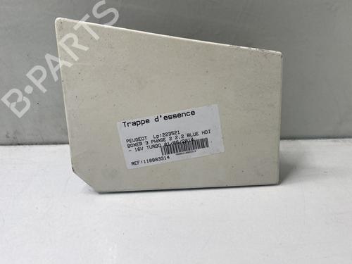 Used Fuel flap PEUGEOT BOXER Van 2.2 BlueHDi 140 (140 hp) 29981771