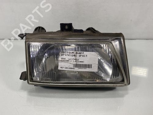 Used Right headlight SEAT CORDOBA (6K1, 6K2) [1993-2002]  20033454