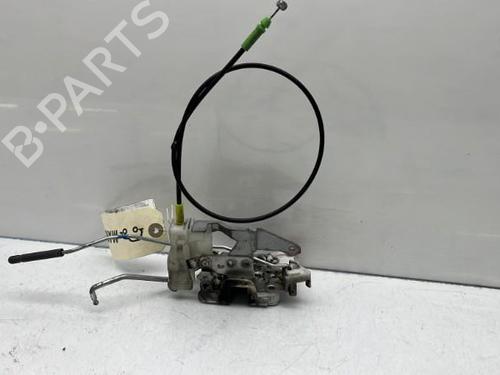 Front left lock PEUGEOT 107 (PM_, PN_) 1.0 | BP19960401C98 
