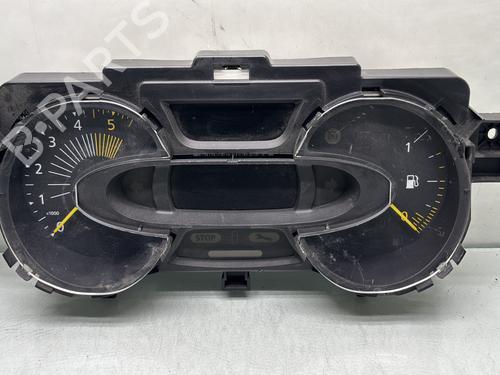 Instrument cluster RENAULT CAPTUR I (J5_, H5_) 1.5 dCi 90 (J5N4, J5M5, J5MW, J5M6, J5AL, J5AJ) | BP29286748C47 - Image 2