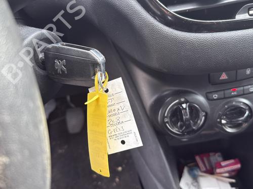 Left front window switch PEUGEOT 208 I (CA_, CC_) 1.6 HDi | BP32062822I27 - Image 19