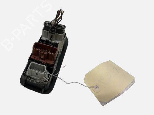 Left front window switch RENAULT GRAND SCÉNIC II (JM0/1_) 1.9 dCi (JM0G, JM12, JM1G, JM2C) | BP39947601I27 - Image 2