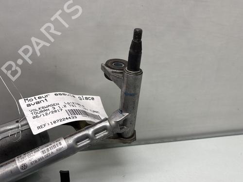 Front wiper motor VW TOURAN (5T1) 1.2 TSI | BP28094844M29 