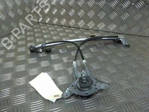 Used Rear right window mechanism CITROËN SAXO (S0, S1) [1996-2004]  20018344