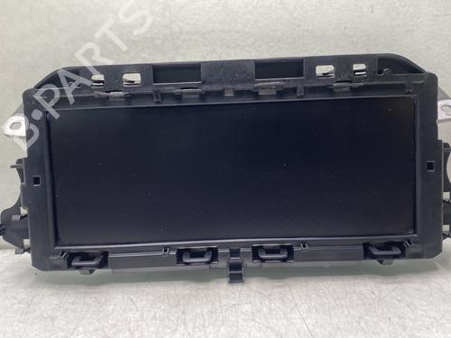 Used Display monitor BMW X1 (E84) xDrive 20 d (184 hp) 32470025