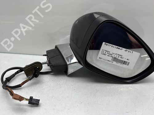 Ryggespeil høyre CITROËN C3 II (SC_) 1.6 HDi (92 hp) 29039524