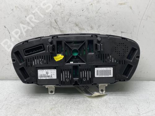 Instrument cluster RENAULT LAGUNA III (BT0/1) 2.0 dCi (BT07, BT0J, BT14, BT1A, BT1S) | BP19974378C47 
