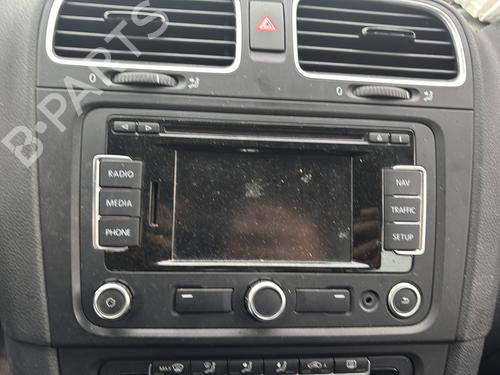 Left tailgate light VW GOLF VI (5K1) 1.6 TDI | BP31656693C79 - Image 18