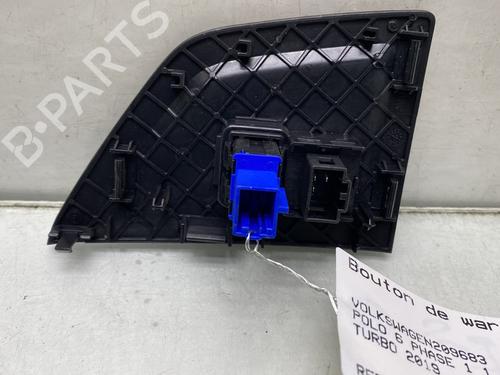 Warning switch VW POLO VI (AW1, BZ1, AE1) 1.0 TSI | BP23764532I22 - Image 3