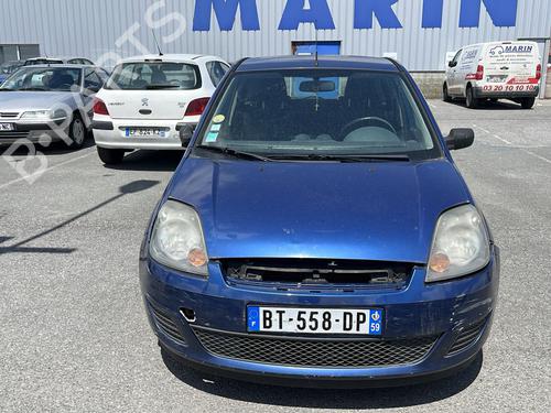 Gearbox FORD FIESTA V (JH_, JD_)  | BP19970880M3 