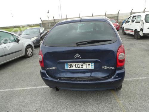 Left mirror CITROËN XSARA PICASSO (N68) 2.0 HDi | BP23903999C26 