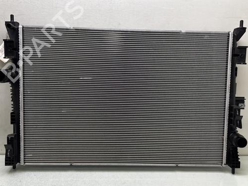 Used Water radiator CITROËN C5 AIRCROSS (A_) 1.2 Hybrid 136 (ARHPYJ) (136 hp) 32416704