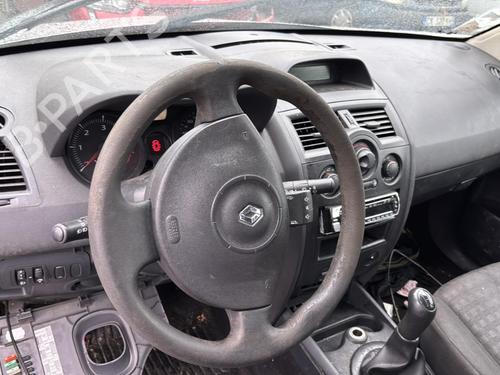 Heater blower motor RENAULT MEGANE II Estate (KM0/1_) 1.5 dCi (KM1F) | BP24961532M62 