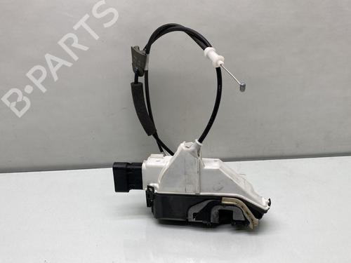 Front right lock PEUGEOT 508 I (8D_) 2.0 BlueHDi 180 | BP25592954C97 