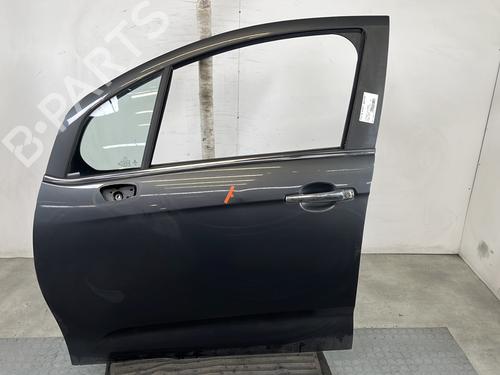 Used Left front door CITROËN C3 II (SC_) 1.4 HDi 70 (SC8HZC, SC8HR0, SC8HP4) (68 hp) 24501778